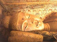 Lying Buddha